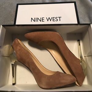 Beautiful Nine West heels